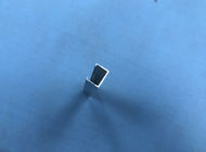 合金6063のアルミニウム仕切りのプロフィールのアルミニウム艶出しのビード1.0mmの厚さ