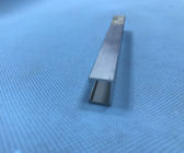 合金6063のアルミニウム仕切りのプロフィールのアルミニウム艶出しのビード1.0mmの厚さ