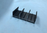 引き戸、青銅色/白く/木炭/黒く、自然な陽極酸化粉のコーティングのためのP/Multiの三倍のCillの柵