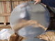 連続鋳造の終了するアルミニウム円/アルミニウム円形ディスクをおよびつや出し製粉して下さい サプライヤー