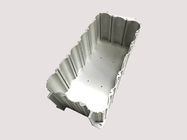 デジタル産業銀製アルミニウム貝CNCの機械化プロダクト