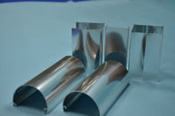 6063-T5アルミニウム フレームまたは装飾のための磨くアルミニウム放出のプロフィール