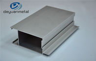 ドア6063/T5のための標準的な銀製の陽極酸化アルミニウム放出のプロフィール