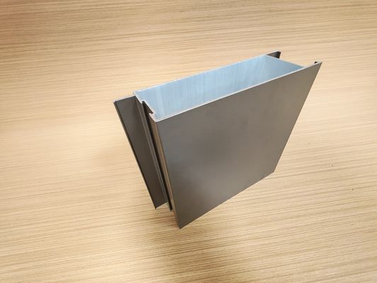Aluminium Extrusion Profiles Powder Coating for Window and door frame